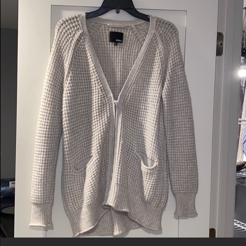 Wilfred Cardigan